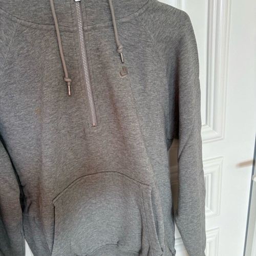 Nike hoodies like new, set of 3, black, grey and khaki