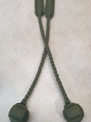 monkey fist special