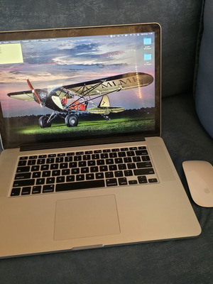 Apple MacBook Pro Retina 15.4” Late 2013, Intel Core i7, 16GB RAM, 512GB SSD