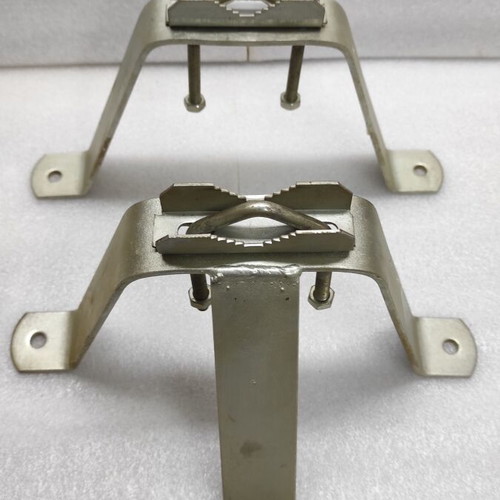 Galvanized Antenna Base new