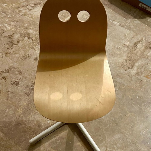 Valfred/Sibben children's swivel office chair used