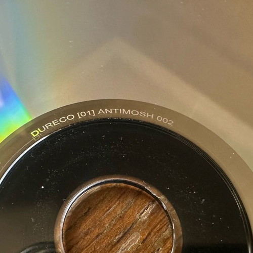 CD Burzum - Burzum, Deathlike Silence, later repress, σαν καινούργιο