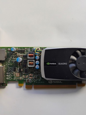 NVIDIA Quadro 600 Graphics Card like new