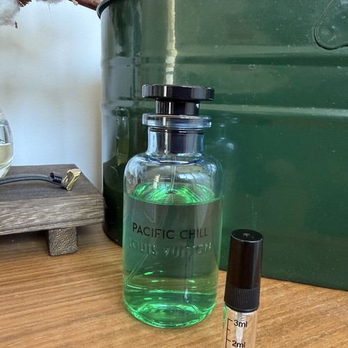 Louis Vuitton Pacific Chill 2ml Eau de Parfum decant