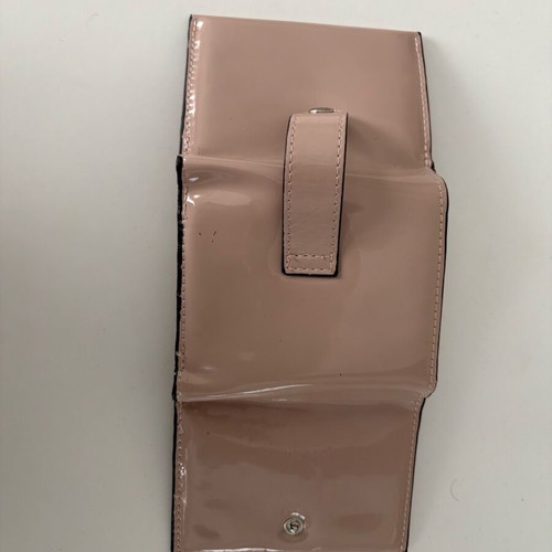 Stradivarius women's wallet pink like new