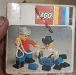 Lego catalogs from 1976 used, rare