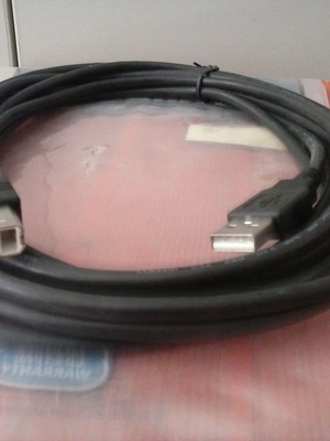 Καλώδιο USB 2.0 A male to B male 4,5m Manhattan καινούργιο