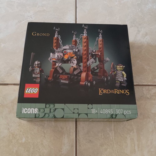 LEGO The Lord of the Rings GWP Grond (40893)