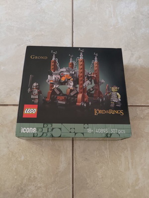 LEGO The Lord of the Rings GWP Grond (40893)
