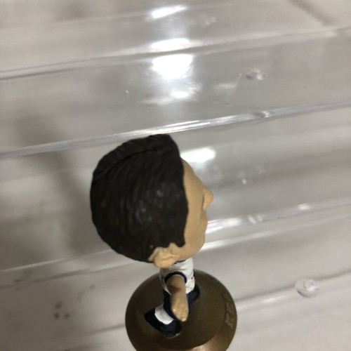 Corinthian Microstars Tottenham Home Keane MC1322 Gold Base figure used
