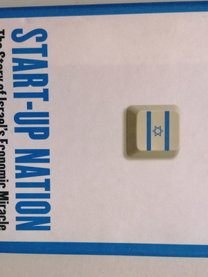 Start Up Nation book new, the story of Israel's economic miracle