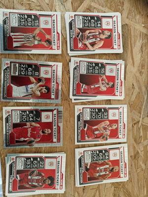Olympiacos Season Ticket συλλογή σαν καινούργια