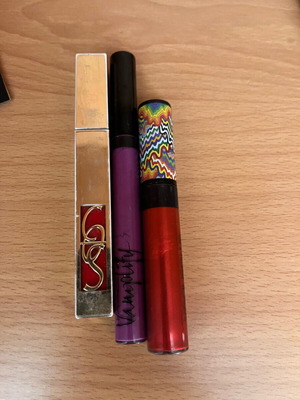 Set lipsticks new