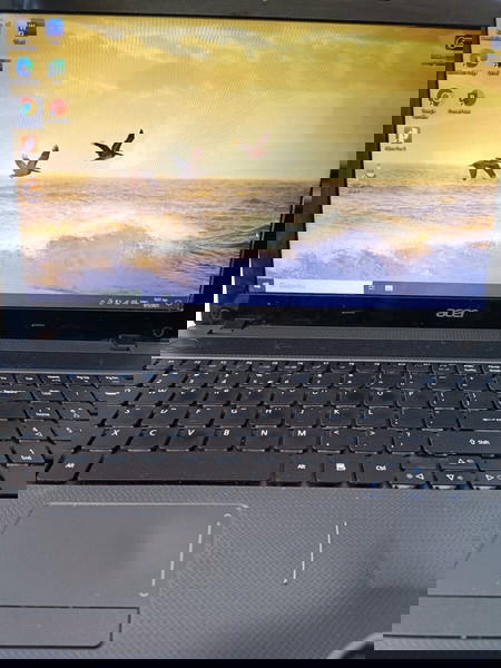 Acer aspire laptop, λάπτοπ ,Intel i3, 6gb ram, 256ssd