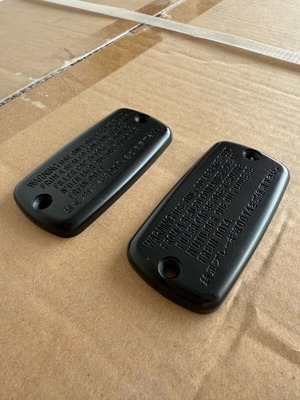 brake fluid container caps X-ADV 750/FORZA 750
