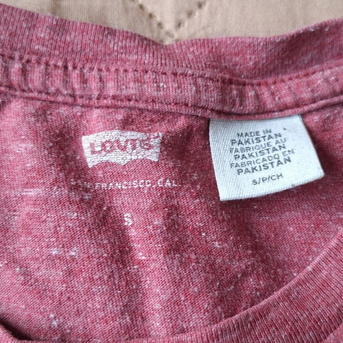Levi’s T-shirt size S used, classic model