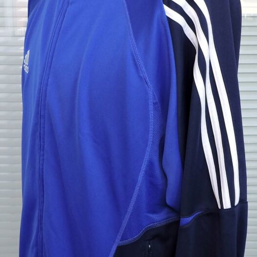Adidas Climacool men's sports jacket size XL like new, blue