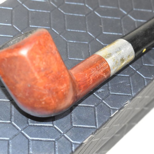 Willard Imported Briar Vintage Pipe used, classic straight design