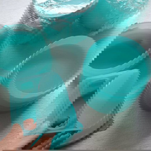 Τάπερ tupperware σετ για μπιφτέκια