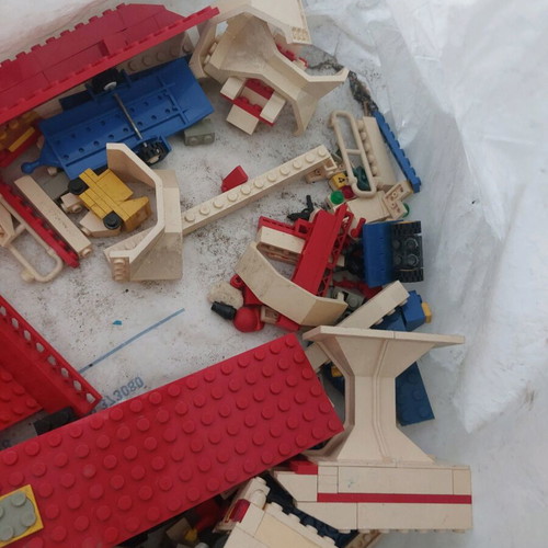 Lego 6395 Victory Lap Raceway μεταχειρισμένο του 1988 με φιγούρες