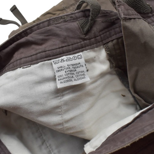 Oneill faded brown shorts used, size 29