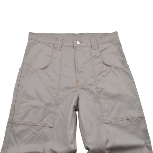 Vintage y2k Baggy Denim Shorts Grey Rap Skate Style used, size Large
