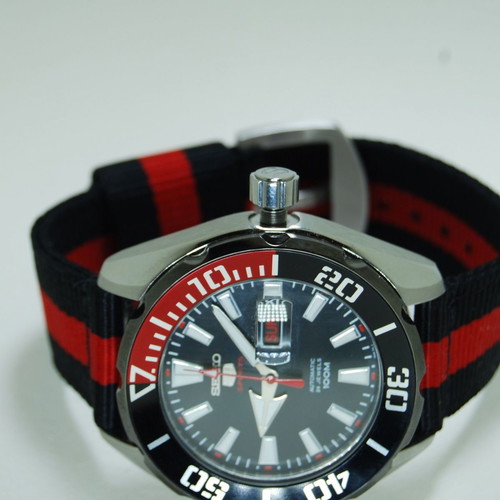 Seiko SRPC57K1 44mm Automatic Men's Watch New Limited Edition