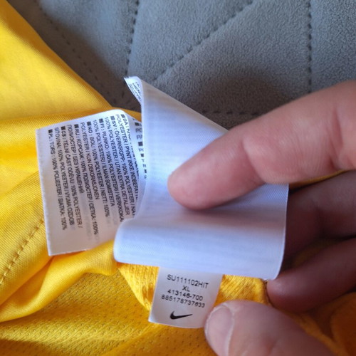 2010-2011 SV Veendam Home Football Jersey XL like new, Nike original
