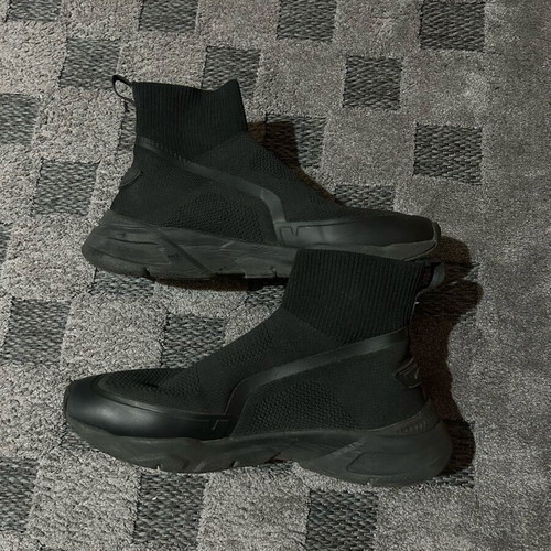 Antony Morato sock shoes like new, black, size 43