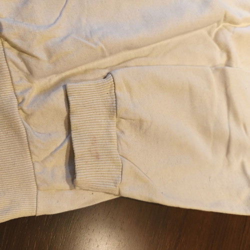Sinsay Marvel Avengers sweatshirt used, size 164 cm, beige