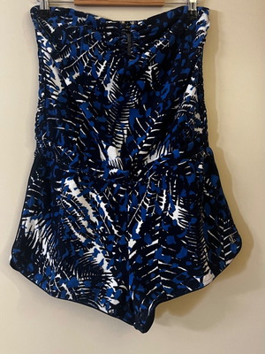 Juicy Couture salopette like new, size S