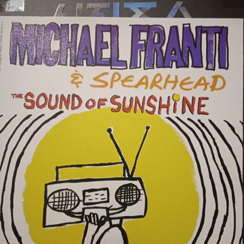 Michael Franti Sound of Sunshine single used