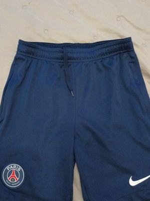 Nike Paris Saint-Germain παιδική αθλητική βερμούδα σαν καινούργιο, μπλε, μέγεθος M