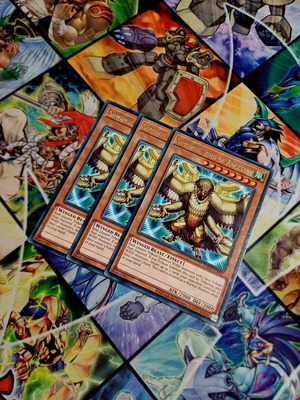 Simorgh Bird of Ancestry playset 3 cards LODT Rare Reprint