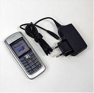 Nokia 6020 Κινητό Τηλέφωνο Λειτουργικό