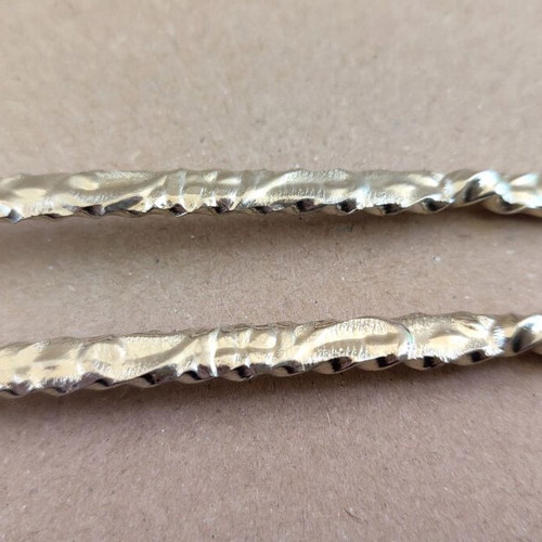 Vintage EPNS Cocktail Spoons set of 2, 18cm, like new