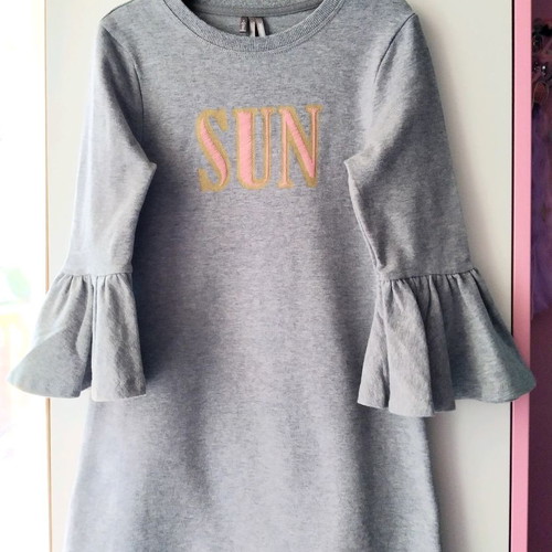 Orchestra children's dress used, size 8