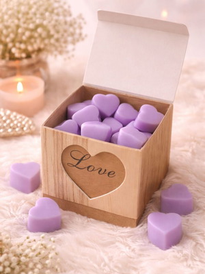 Wax melts 50gr 30-35 pieces made to order, handmade