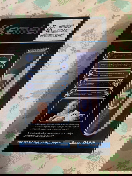 Ξυριστική μηχανή Kemei