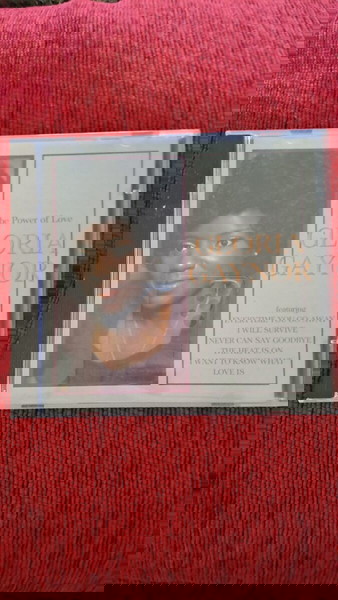 Cd Gloria Gaynor