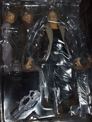 Figure No482 Figma Motoko Kusanagi Ghost in the Shell, 30cm, New
