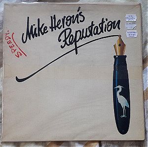 Mike Heron- Mike Heron's Reputations, Neighborhood NBH 80637 Gatefold 1975, Lp, Incredible Sting Band
