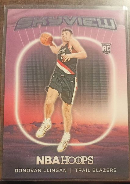 Panini NBA hoops 24-25