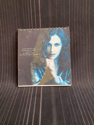 Eleftheria Arvanitaki Dimitris Papadimitriou CD used