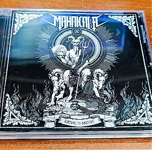 Mahakala - Devil's music cd