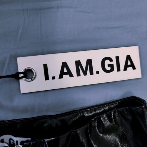 I.AM.GIA Winonna faux leather pants new, size S, black