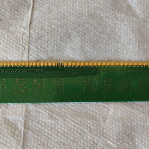 Samsung 2GB DDR3 1333MHz RAM used for desktop