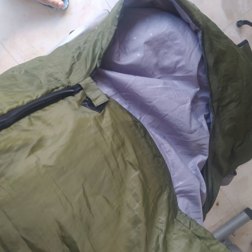 Sleeping bag like new