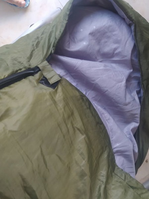 Sleeping bag like new