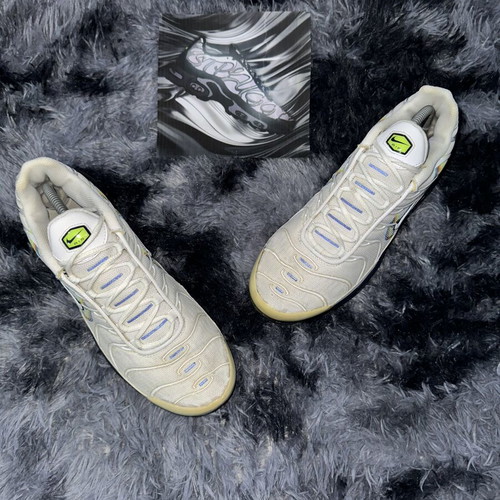 Nike Tn Air Max Plus 2021 Multi Swoosh sneakers size 44